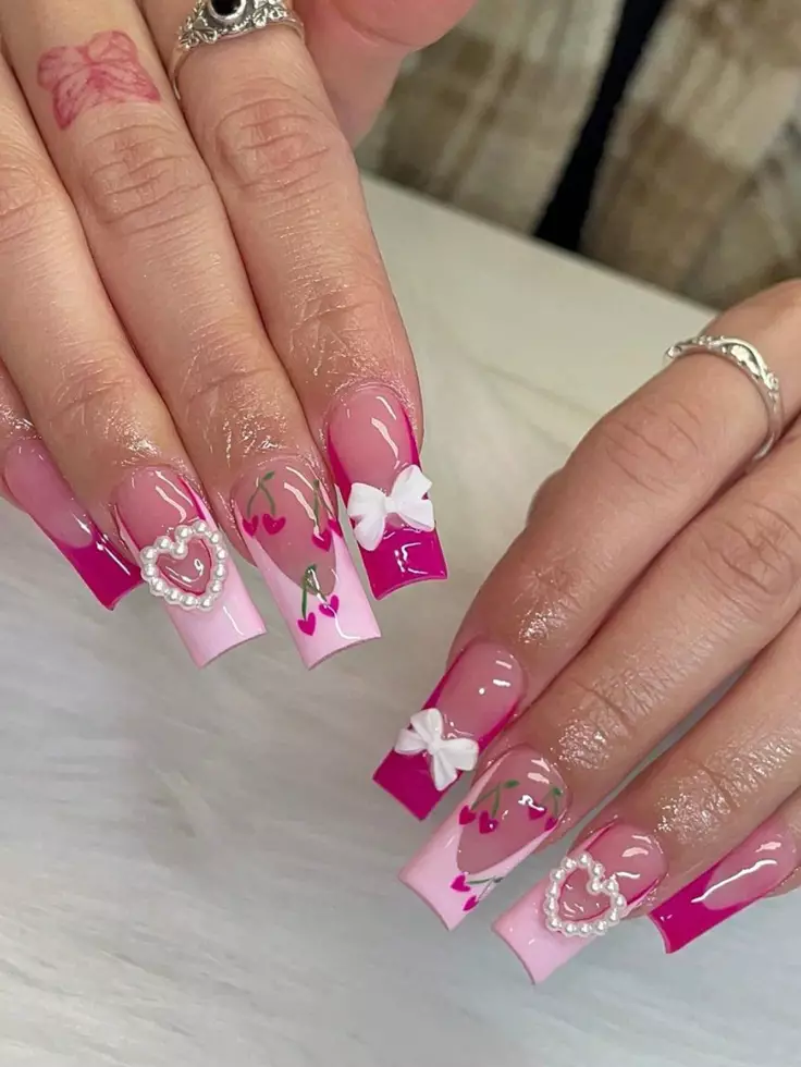 Extra/Luxury Nail Set